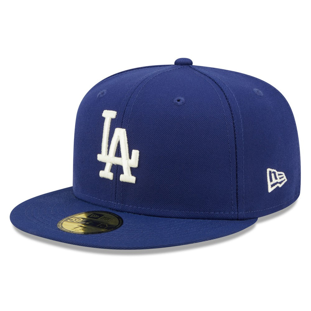 Los Angeles Dodgers New Era 1988 World Series Champions Citrus Pop UV 59FIFTY Fitted Hat - MLB Hats