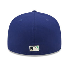 Los Angeles Dodgers New Era 1988 World Series Champions Citrus Pop UV 59FIFTY Fitted Hat - MLB Hats