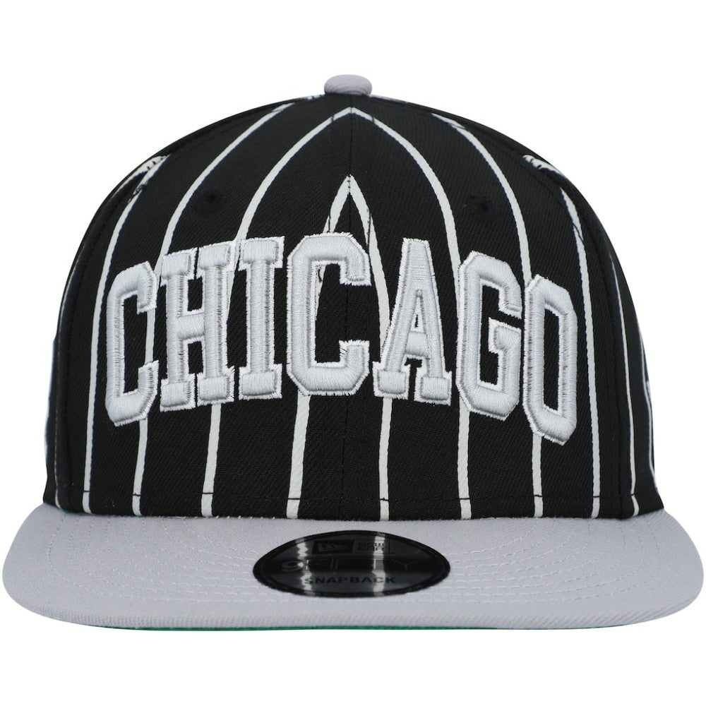 Chicago White Sox New Era City Arch 9FIFTY Snapback Hat - MLB Hats