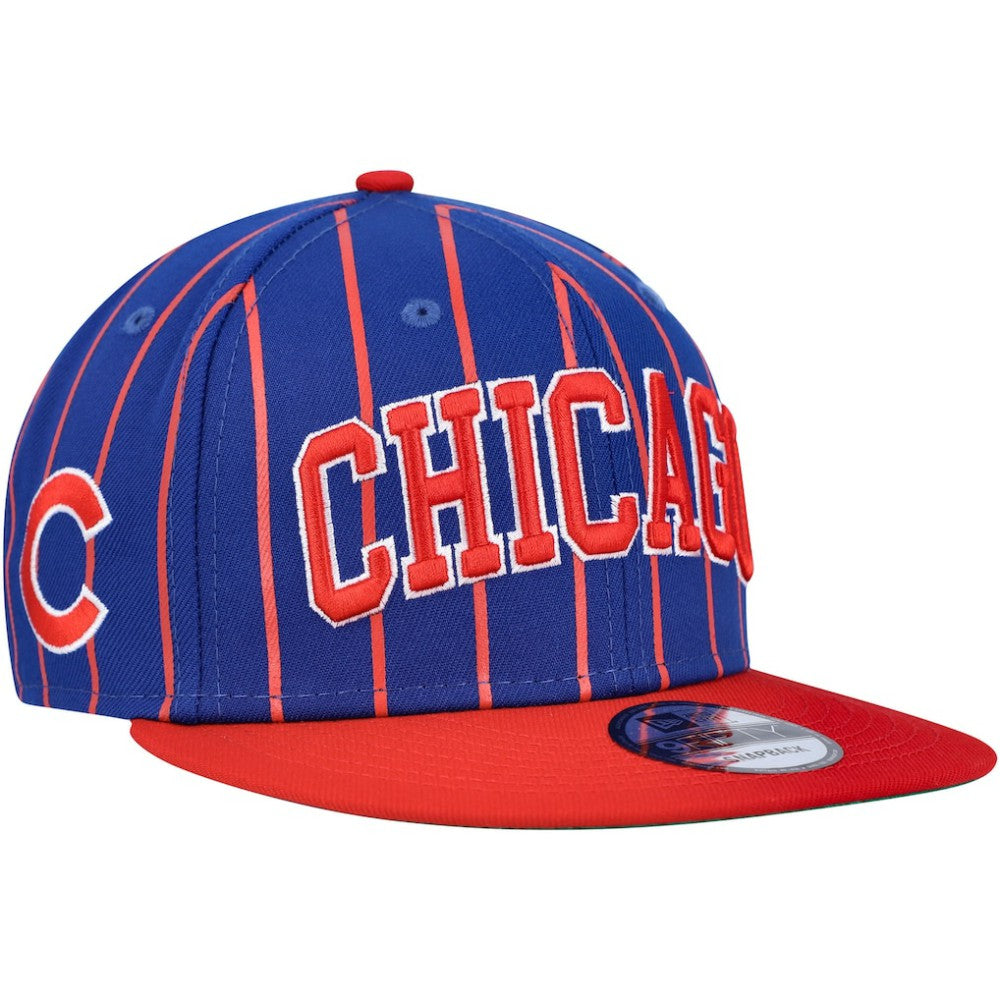 Chicago Cubs New Era City Arch 9FIFTY Snapback Hat - MLB Hats