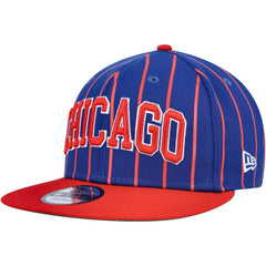 Chicago Cubs New Era City Arch 9FIFTY Snapback Hat - MLB Hats