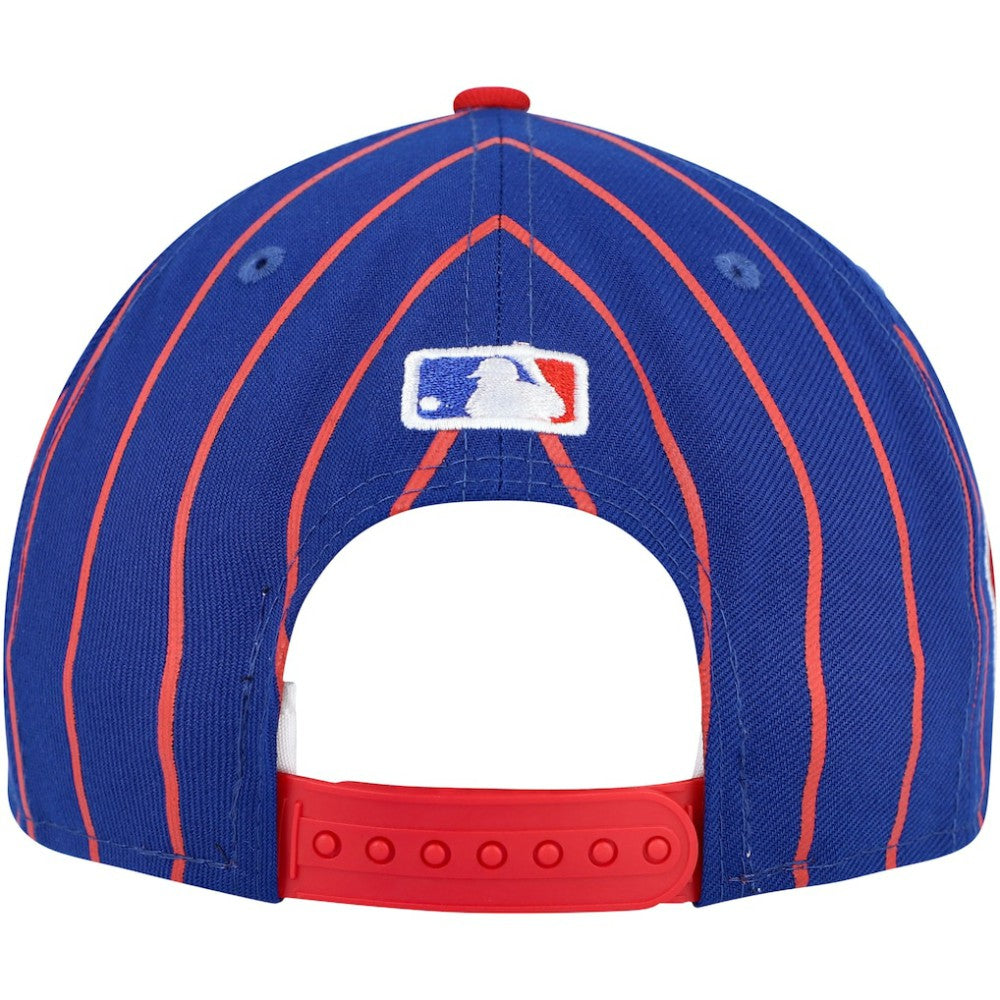 Chicago Cubs New Era City Arch 9FIFTY Snapback Hat - MLB Hats