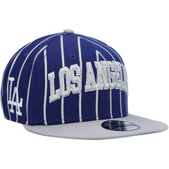 Los Angeles Dodgers New Era City Arch 9FIFTY Snapback Hat - MLB Hats