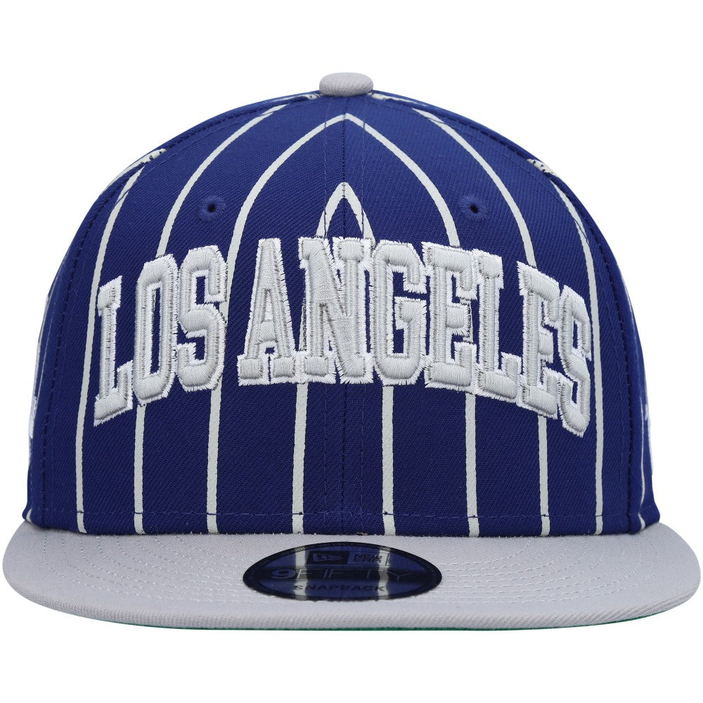 Los Angeles Dodgers New Era City Arch 9FIFTY Snapback Hat - MLB Hats