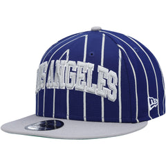Los Angeles Dodgers New Era City Arch 9FIFTY Snapback Hat - MLB Hats