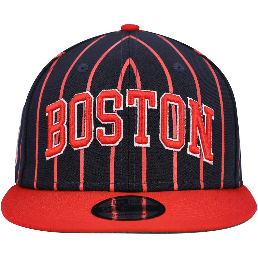 Boston Red Sox New Era City Arch 9FIFTY Snapback Hat - MLB Hats