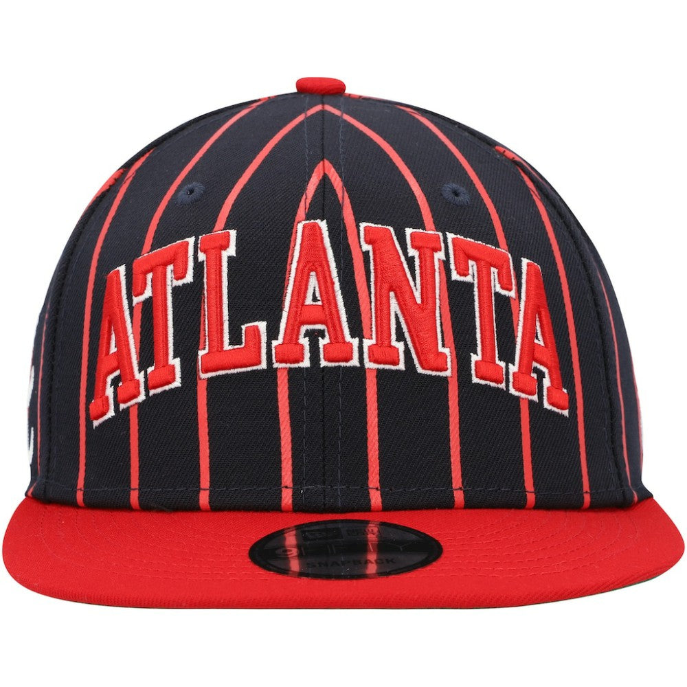 Atlanta Braves New Era City Arch 9FIFTY Snapback Hat - MLB Hats