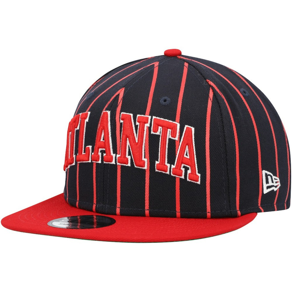 Atlanta Braves New Era City Arch 9FIFTY Snapback Hat - MLB Hats