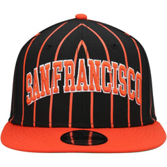 San Francisco Giants New Era City Arch 9FIFTY Snapback Hat - MLB Hats