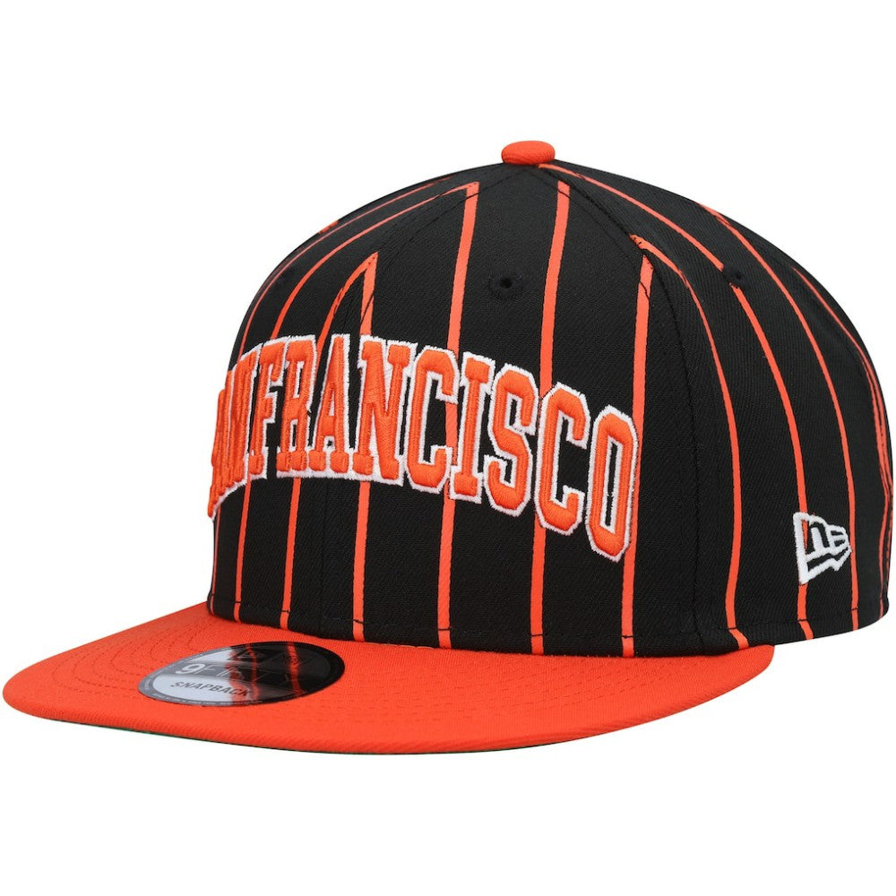 San Francisco Giants New Era City Arch 9FIFTY Snapback Hat - MLB Hats