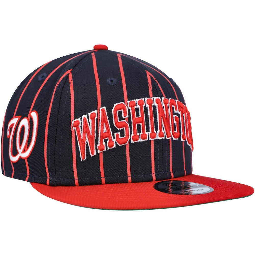 Washington Nationals New Era City Arch 9FIFTY Snapback Hat - MLB Hats