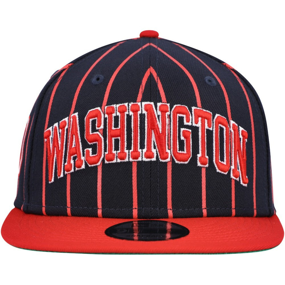 Washington Nationals New Era City Arch 9FIFTY Snapback Hat - MLB Hats