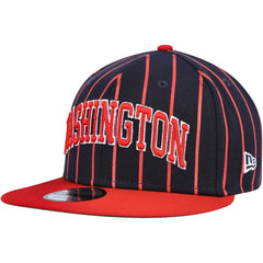 Washington Nationals New Era City Arch 9FIFTY Snapback Hat - MLB Hats