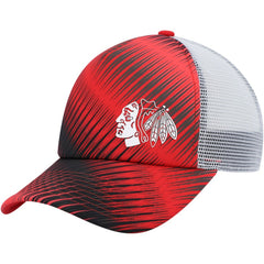 Chicago Blackhawks adidas Women's Graphic Foam Trucker Snapback Hat -  NHL Hats