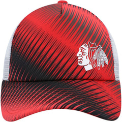 Chicago Blackhawks adidas Women's Graphic Foam Trucker Snapback Hat -  NHL Hats