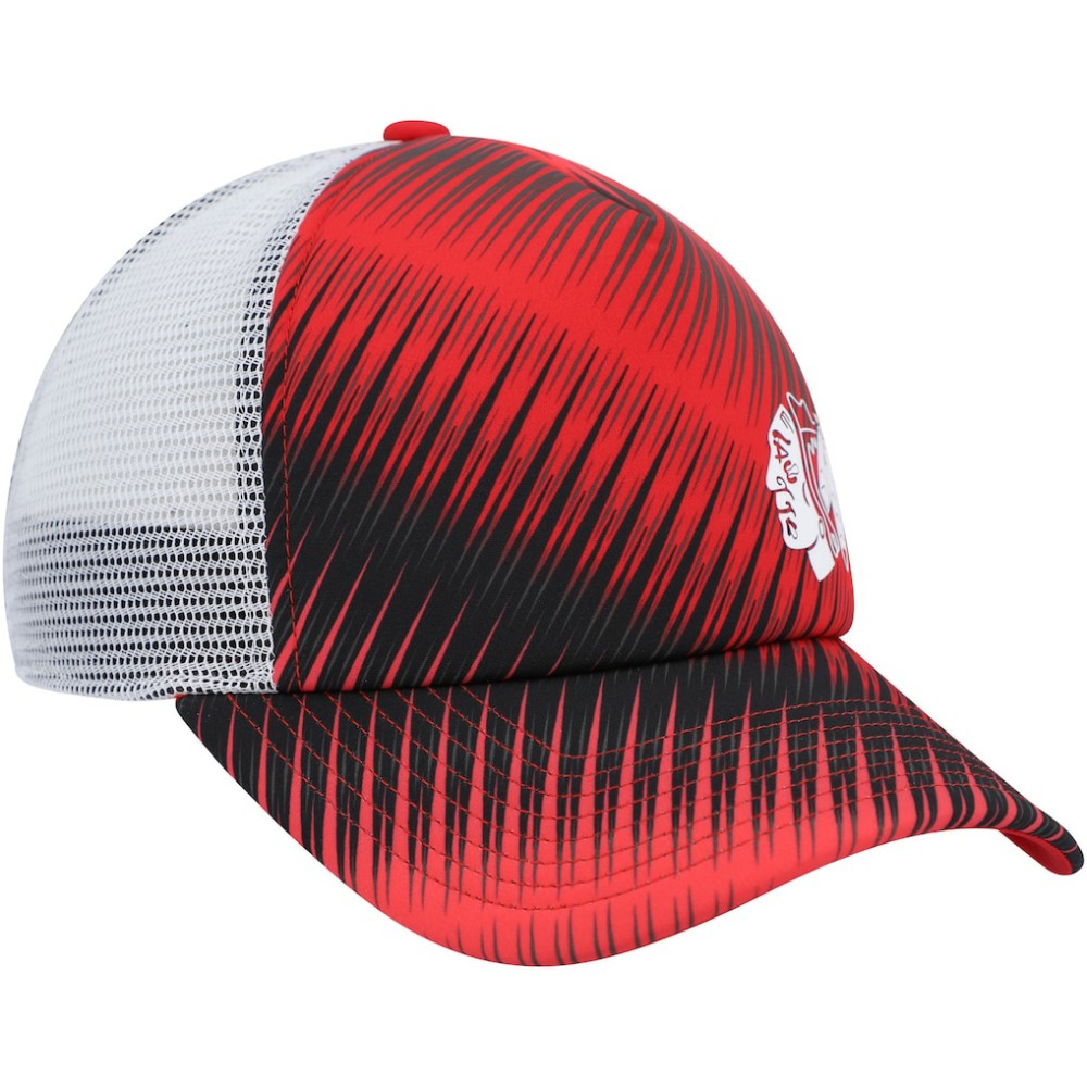 Chicago Blackhawks adidas Women's Graphic Foam Trucker Snapback Hat -  NHL Hats