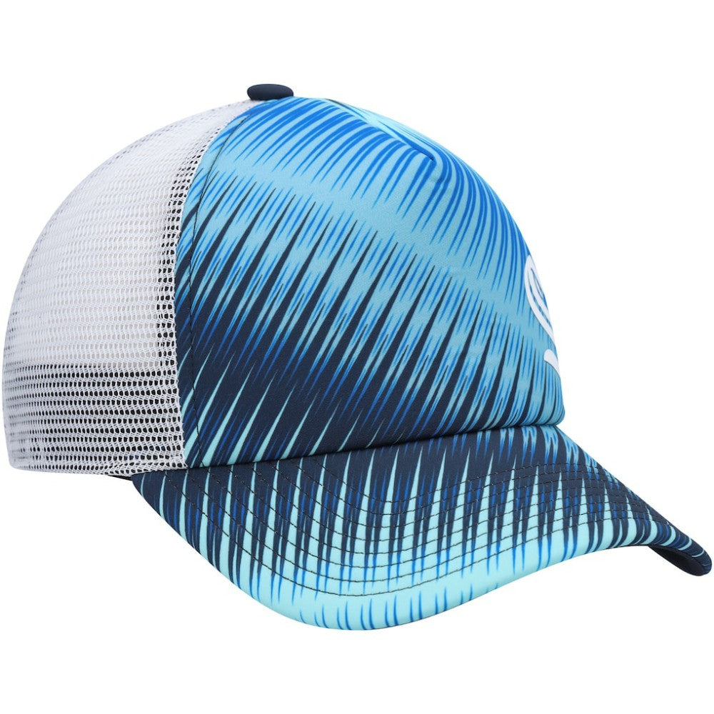 Seattle Kraken adidas Women's Graphic Foam Trucker Snapback Hat -  NHL Hats