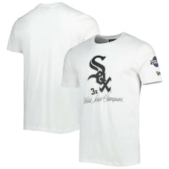 Chicago White Sox New Era Historical Championship T-Shirt - MLB T-shirts