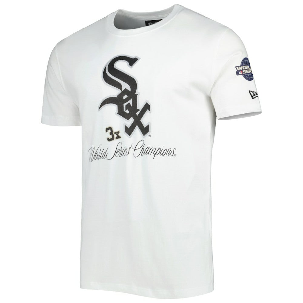 Chicago White Sox New Era Historical Championship T-Shirt - MLB T-shirts