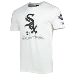 Chicago White Sox New Era Historical Championship T-Shirt - MLB T-shirts