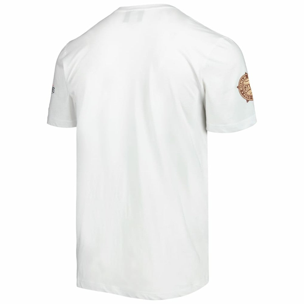San Francisco Giants New Era Historical Championship T-Shirt - MLB T-shirts