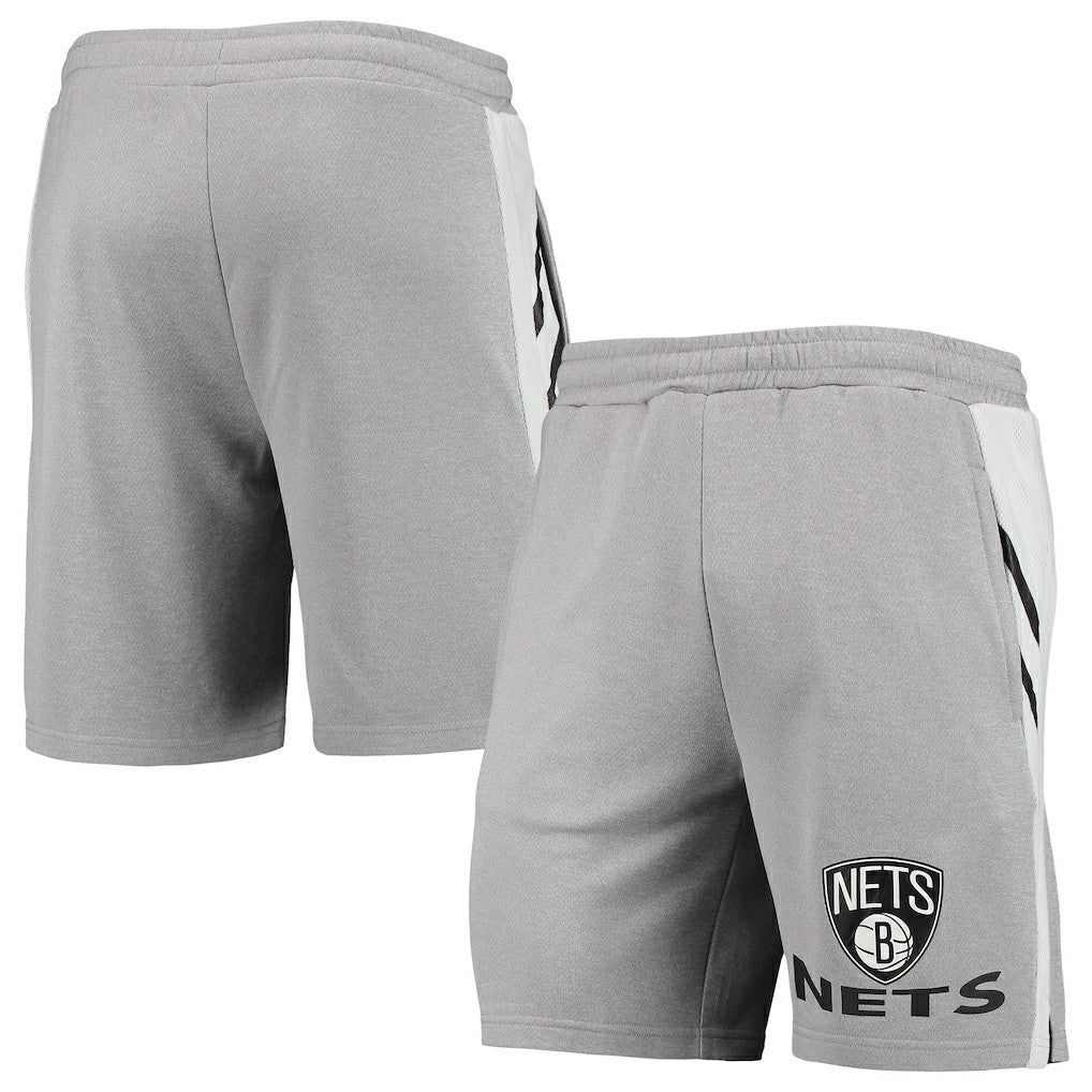 Gray Brooklyn Nets Concepts Sport Stature Shorts | NBA