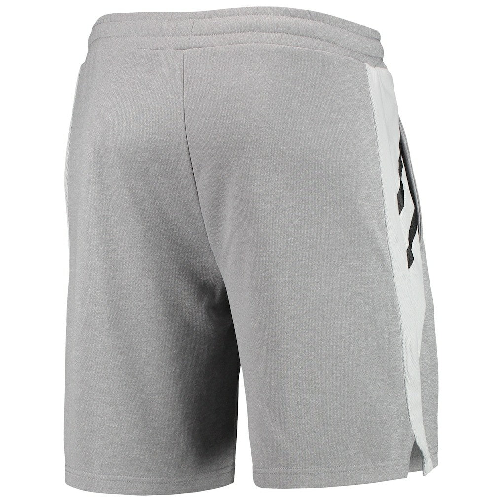 Gray Brooklyn Nets Concepts Sport Stature Shorts | NBA