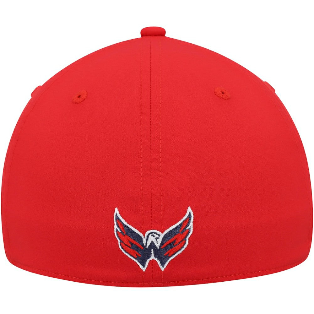 Washington Capitals adidas Team Bar Flex Hat -  NHL Hats