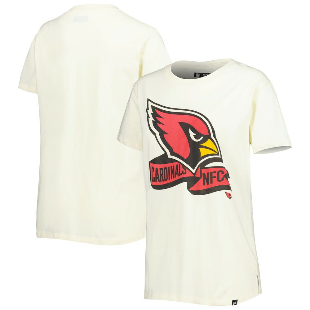 Arizona Cardinals Women's Chrome Sideline T-Shirt | NFL Sale