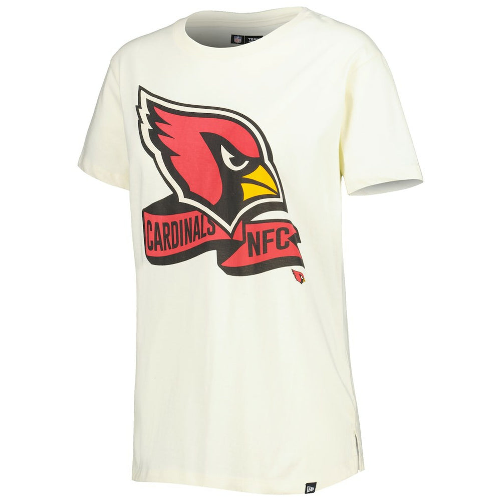 Arizona Cardinals Women's Chrome Sideline T-Shirt | NFL Sale