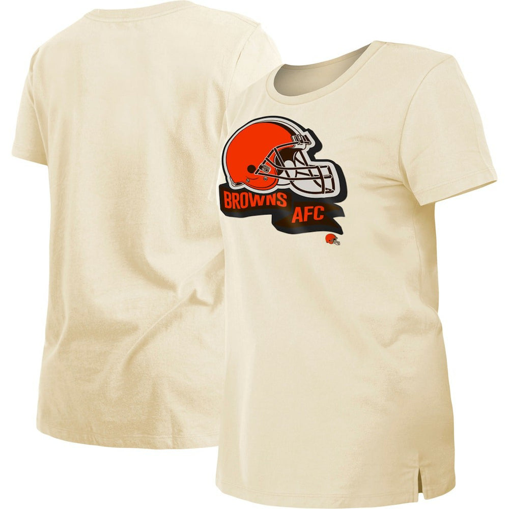 Cleveland Browns Women's Chrome Sideline T-Shirt | NFL Near me