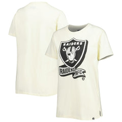 Las Vegas Raiders Women's Chrome Sideline T-Shirt | NFL Sale