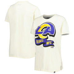 Los Angeles Rams Women's Chrome Sideline T-Shirt | NFL Hot