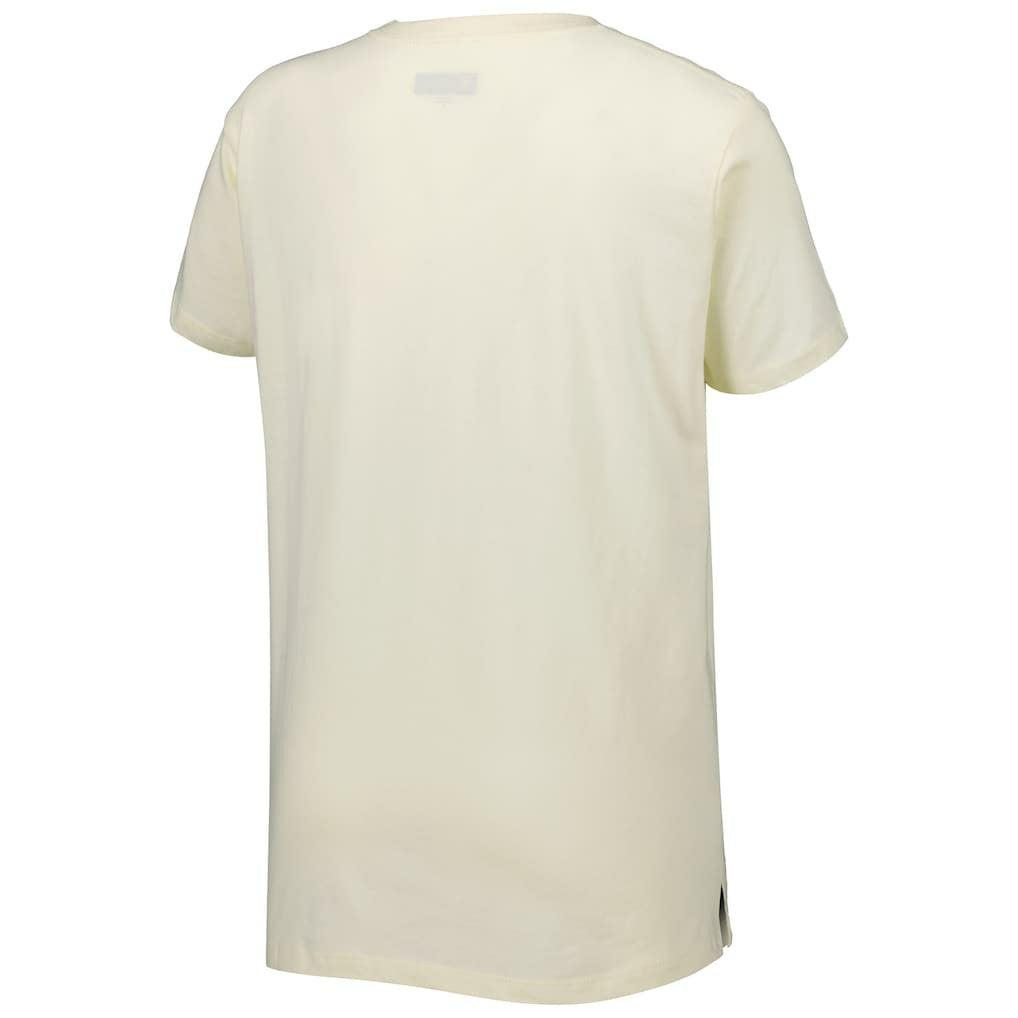 New Orleans Saints Women's Chrome Sideline T-Shirt | NFL New