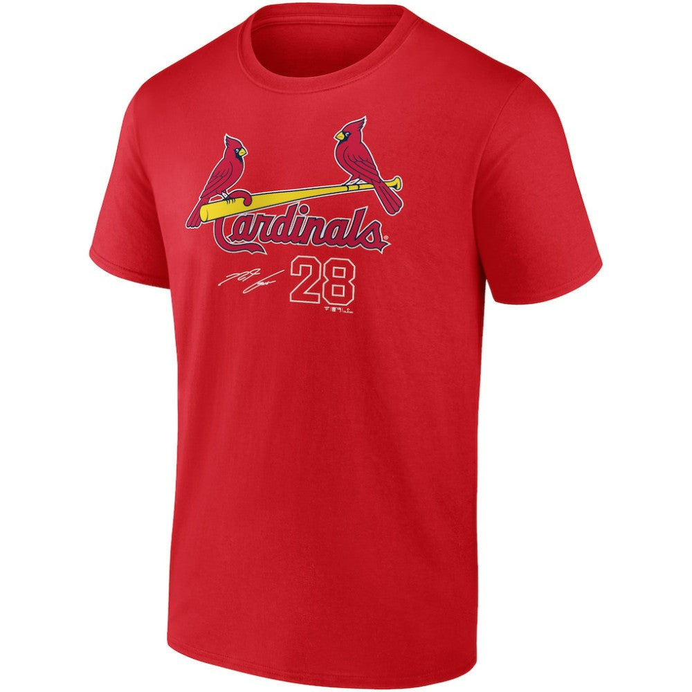 Nolan Arenado St. Louis Cardinals Fanatics Player Name & Number T-Shirt - MLB T-shirts
