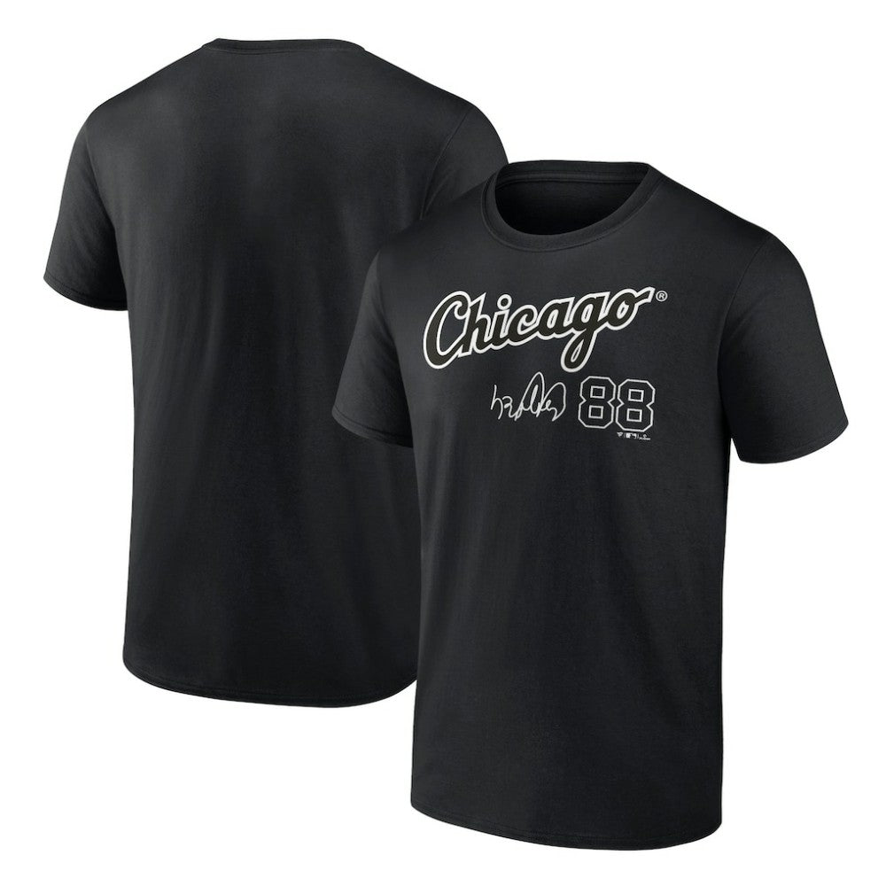 Luis Robert Chicago White Sox Fanatics Player Name & Number T-Shirt - MLB T-shirts