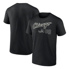 Luis Robert Chicago White Sox Fanatics Player Name & Number T-Shirt - MLB T-shirts