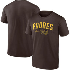 Fernando Tatis Jr. San Diego Padres Fanatics Player Name & Number T-Shirt - MLB T-shirts