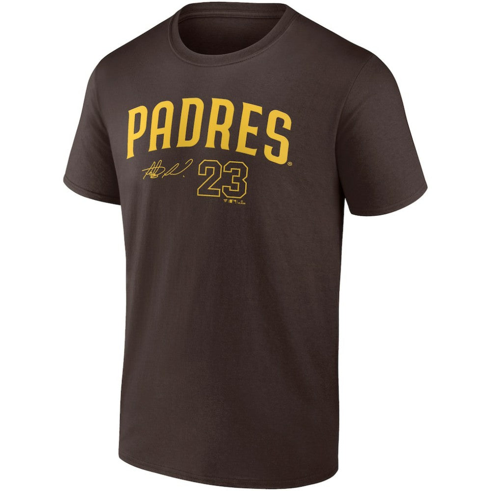 Fernando Tatis Jr. San Diego Padres Fanatics Player Name & Number T-Shirt - MLB T-shirts