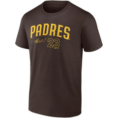 Fernando Tatis Jr. San Diego Padres Fanatics Player Name & Number T-Shirt - MLB T-shirts