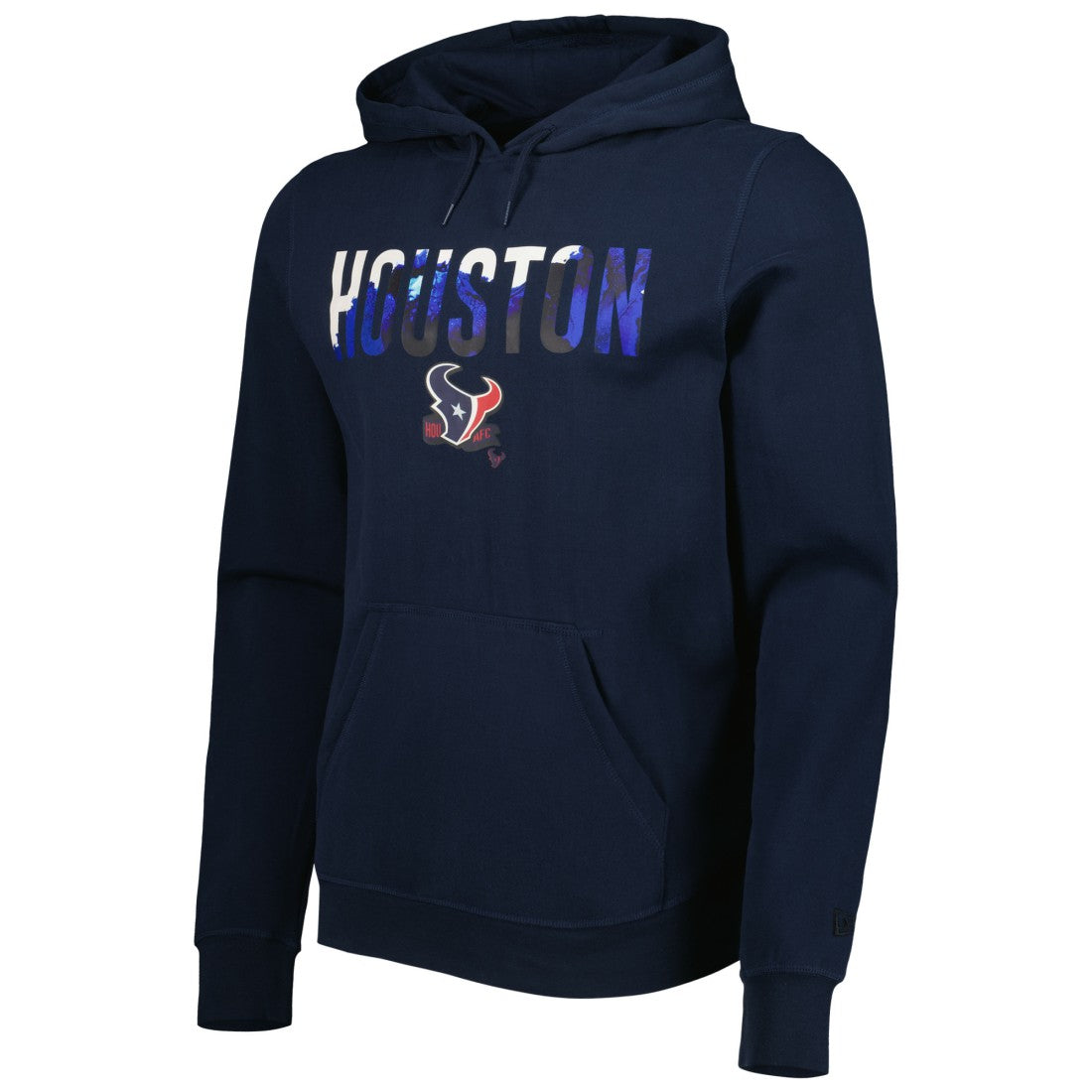 Houston Texans Ink Dye Pullover Hoodie | NFL US