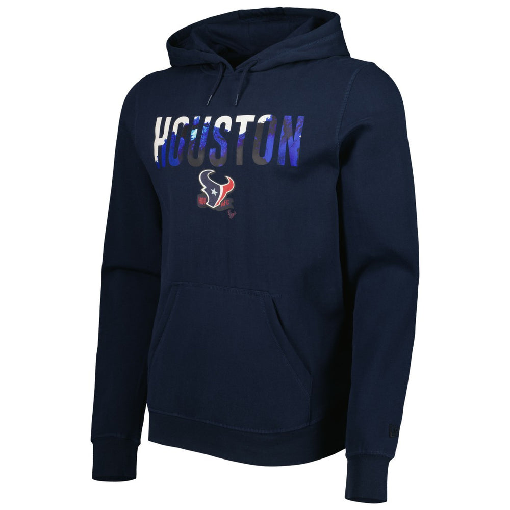 Houston Texans Ink Dye Pullover Hoodie | NFL US