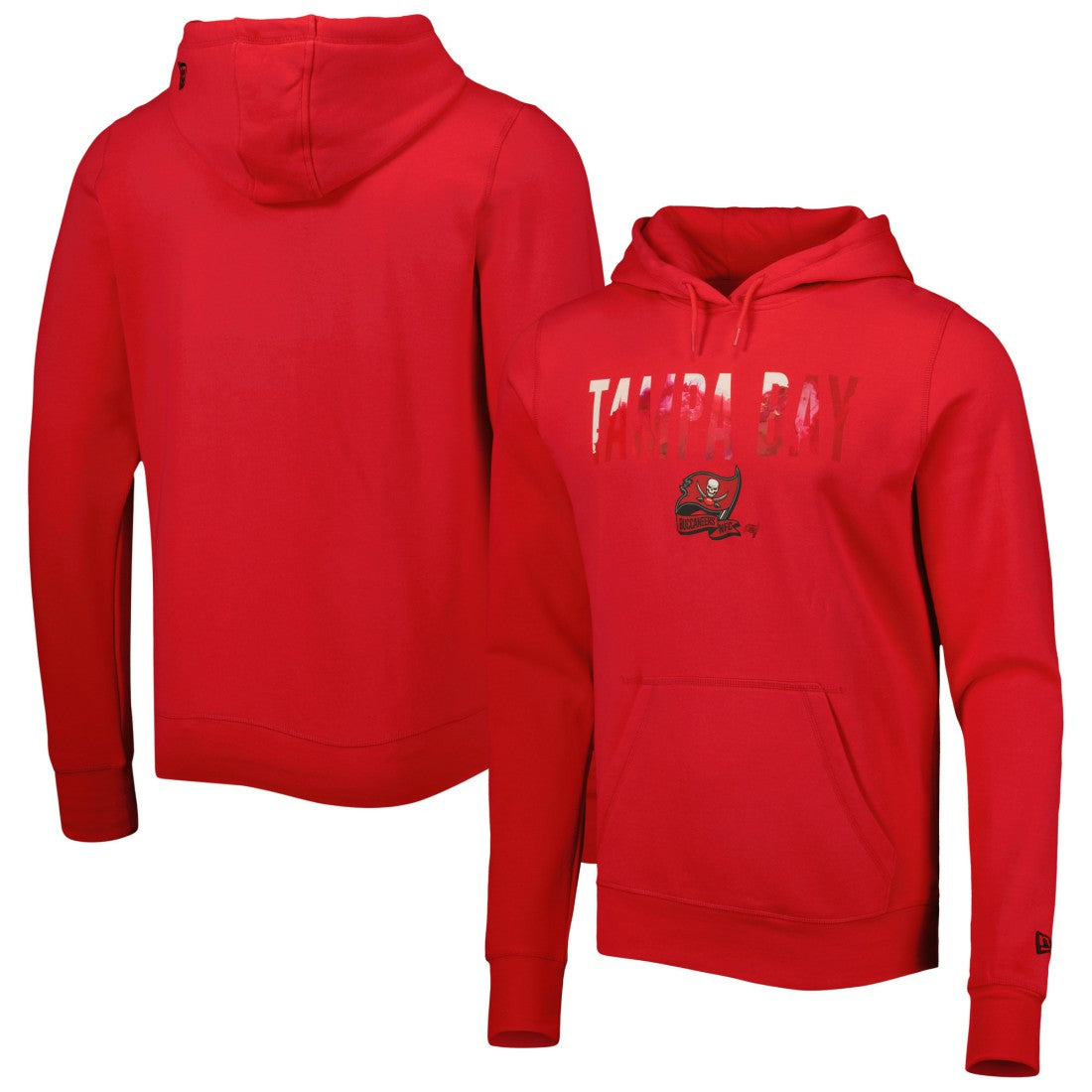 Tampa Bay Buccaneers Ink Dye Pullover Hoodie | NFL Discount