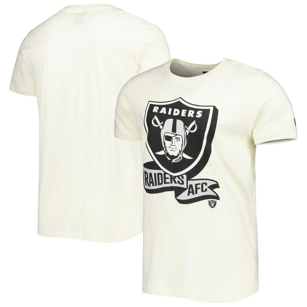 Las Vegas Raiders Sideline Chrome T-Shirt | NFL Discount