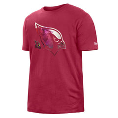 Arizona Cardinals 2022 Sideline Ink Dye T-Shirt | NFL Hot