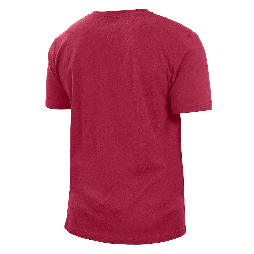 Arizona Cardinals 2022 Sideline Ink Dye T-Shirt | NFL Hot