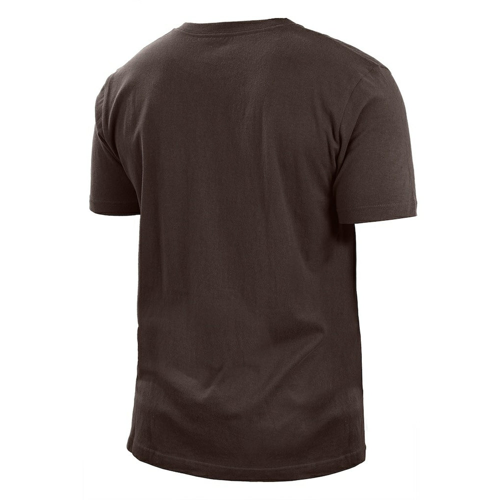Cleveland Browns 2022 Sideline Ink Dye T-Shirt | NFL Outlet