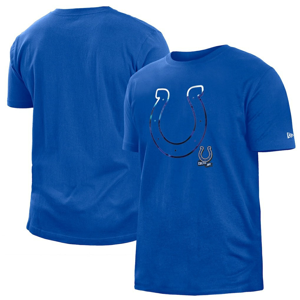 Indianapolis Colts 2022 Sideline Ink Dye T-Shirt | NFL Outlet