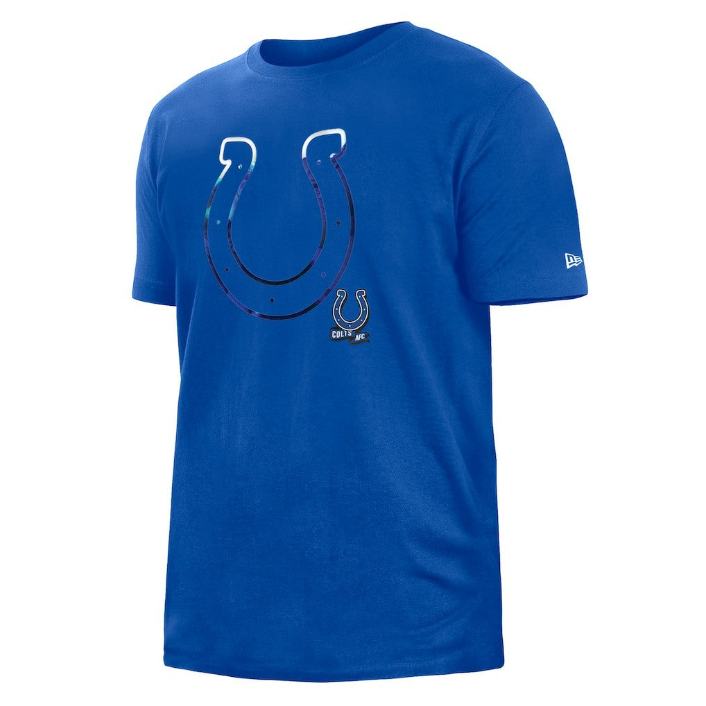 Indianapolis Colts 2022 Sideline Ink Dye T-Shirt | NFL Outlet