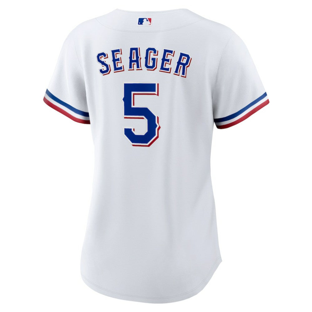 Corey Seager Texas Rangers Nike Women's Home Replica Player Jersey - MLB Jerseys